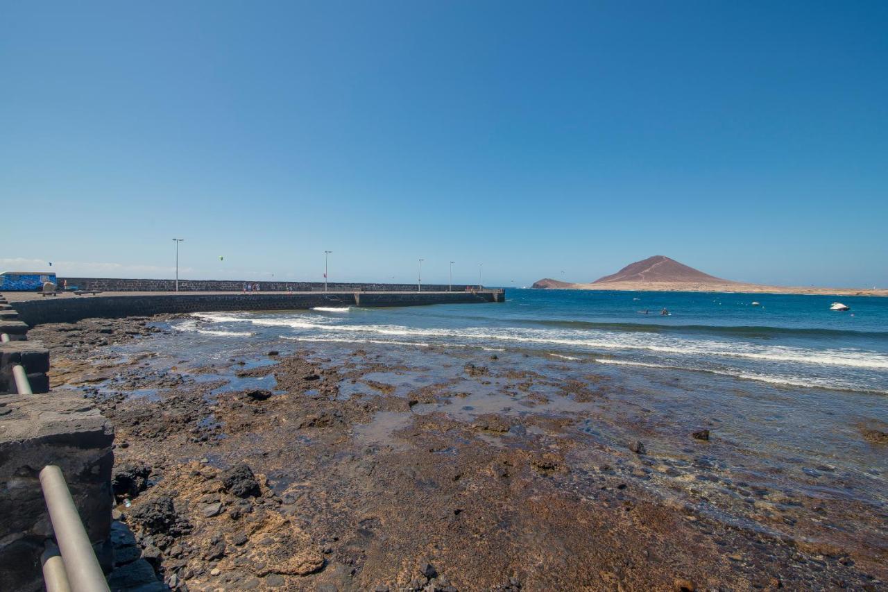 Alquilaencanarias El Medano Playa El Cabezo Exteriér fotografie