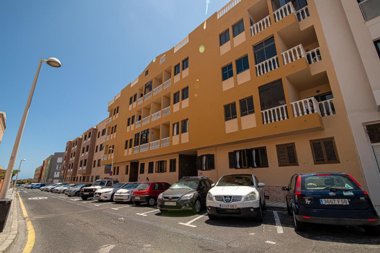 Alquilaencanarias El Medano Playa El Cabezo Exteriér fotografie