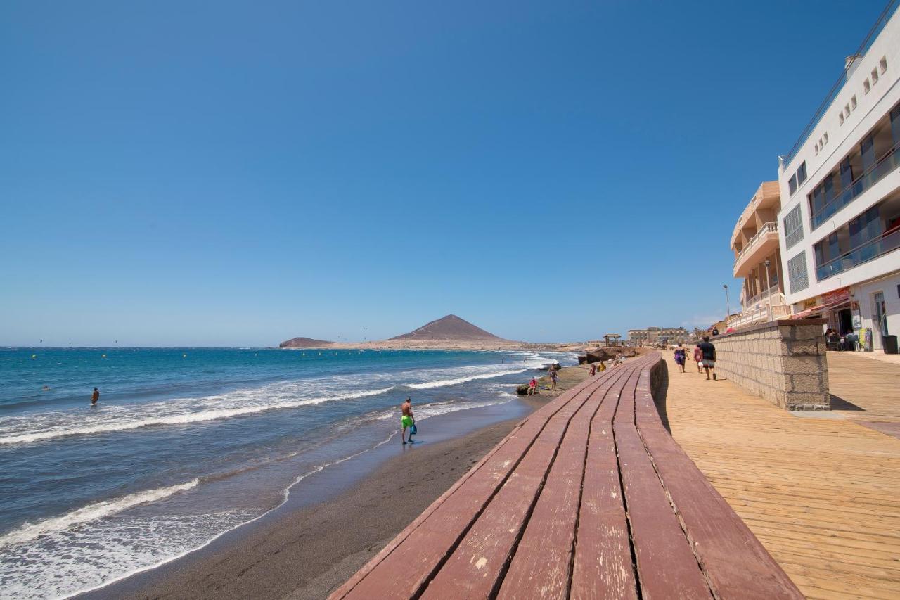 Alquilaencanarias El Medano Playa El Cabezo Exteriér fotografie