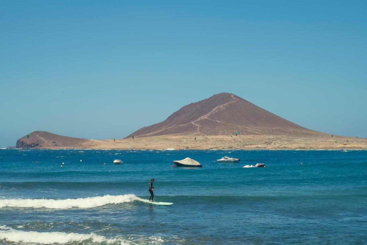 Alquilaencanarias El Medano Playa El Cabezo Exteriér fotografie
